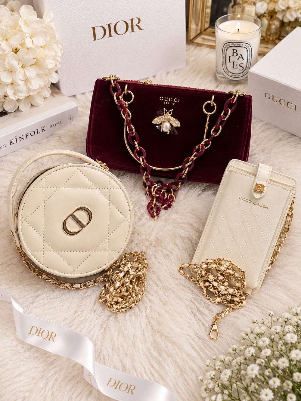 BUNDLE 3PCS SET
